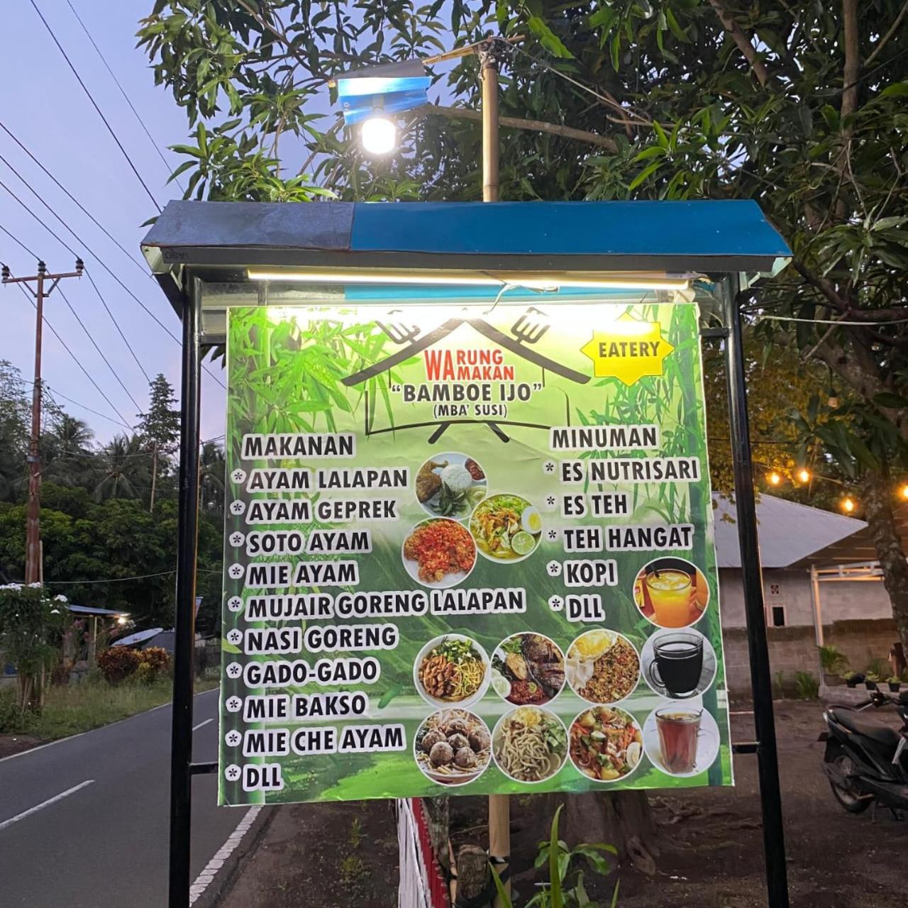 New Family Homestay Rinondoran Exterior foto